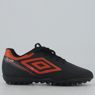 Chuteira Society Infantil Umbro Adamant Top Speed - Foto 1