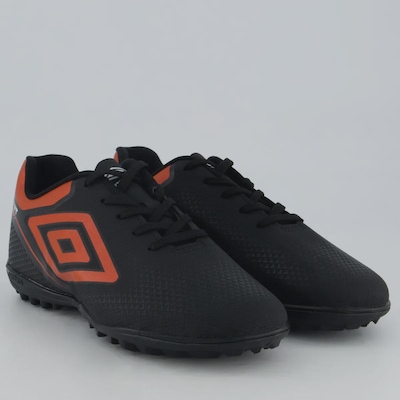 Chuteira Society Infantil Umbro Adamant Top Speed - Foto 2