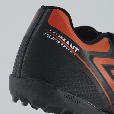 Chuteira Society Infantil Umbro Adamant Top Speed - Foto 6