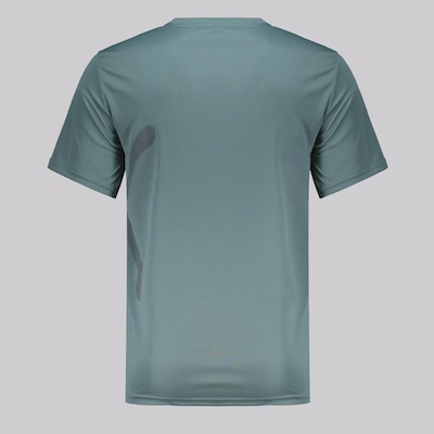Camiseta Puma Tad Big Logo Masculina - Foto 2