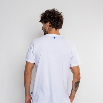 Camiseta do Cruzeiro Surf Center Classica Masculina - Foto 5