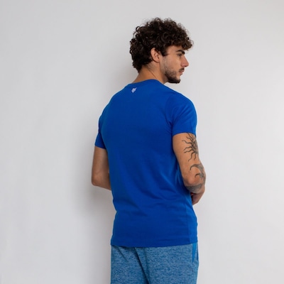 Camiseta do Cruzeiro Surf Center Classica Masculina - Foto 4