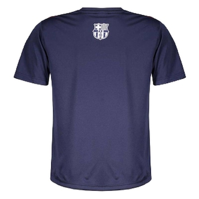 Camiseta Barcelona Braziline Stamina Infantil - Foto 2