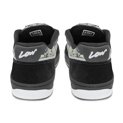 Tênis Unissex Low Camurça Core Loop - Foto 3