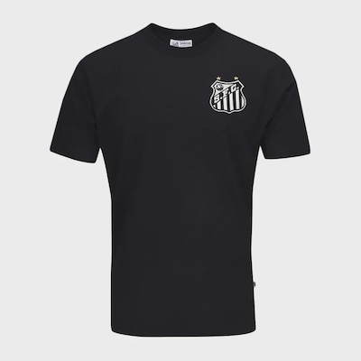 Camiseta do Santos Infantil Classic Coroa - Foto 1