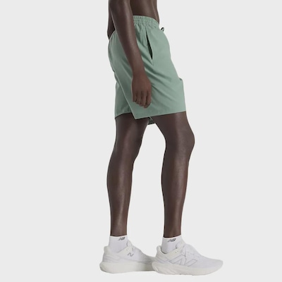 Bermuda Masculina New Balance Sport Essentials 7" - Foto 2