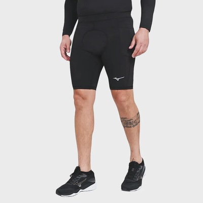 Bermuda de Compressão Masculina Mizuno Pockets - Foto 2
