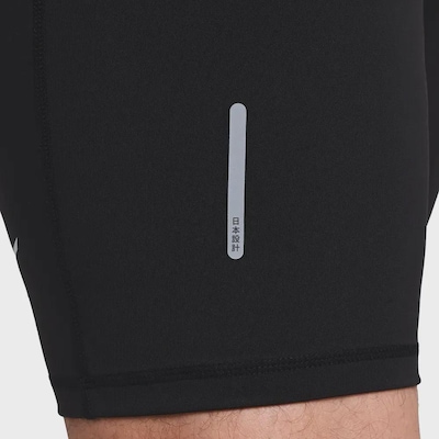 Bermuda de Compressão Masculina Mizuno Pockets - Foto 5