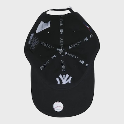 Boné Adulto New Era 9Twenty New York Yankees MLB - Foto 5