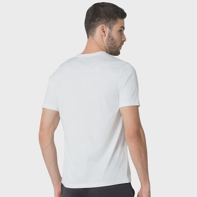 Camiseta Masculina Fila Basic Sports II - Foto 2