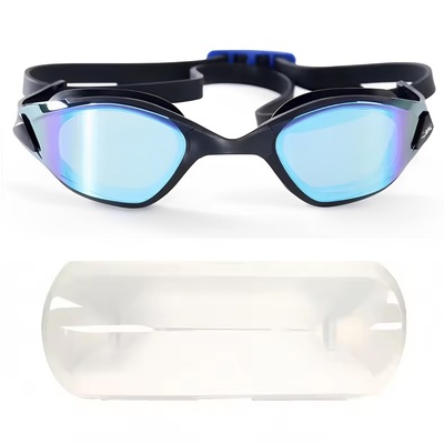 Óculos de Natação Gold Sports Shadow Pro Performance 10.0 Adulto - Foto 2
