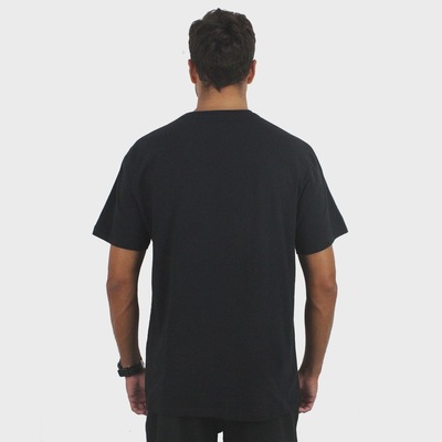 Camiseta Quiksilver Emb Quik Outdoor Masculina - Foto 5