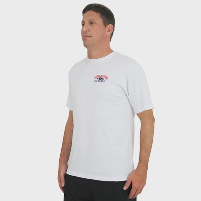 Camiseta Volcom Visionary Masculina - Foto 1