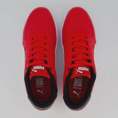 Tênis Masculino Puma Scuderia Ferrari Caven 2.0 - Foto 4