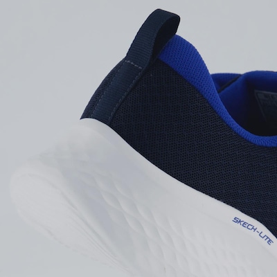 Tênis Masculino Skechers Lite Pro - Foto 6