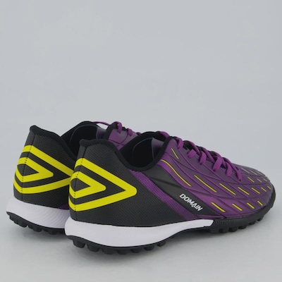 Chuteira Society Adulto Umbro Domain - Foto 3