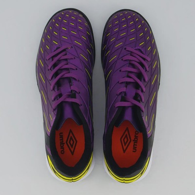 Chuteira Society Adulto Umbro Domain - Foto 4
