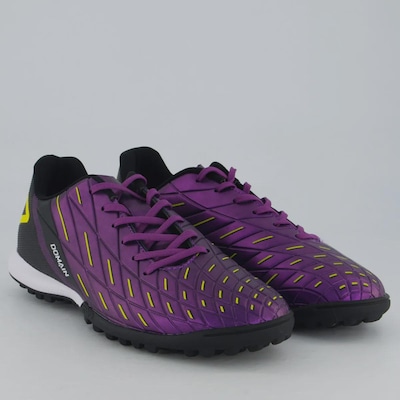 Chuteira Society Adulto Umbro Domain - Foto 5