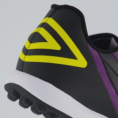 Chuteira Society Adulto Umbro Domain - Foto 6