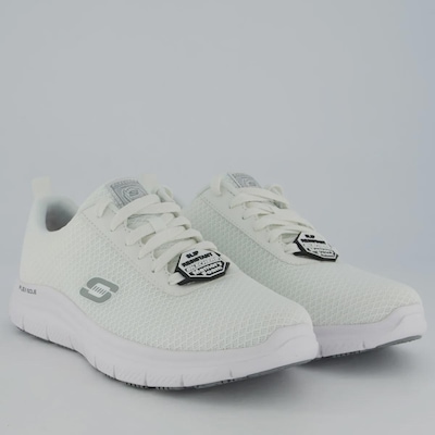 Tênis Masculino Skechers Flex Advantage SR - Foto 5