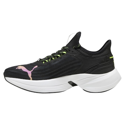 Tênis Feminino Puma Conduct Pro + Meia - Foto 4