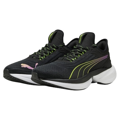 Tênis Feminino Puma Conduct Pro + Meia - Foto 5