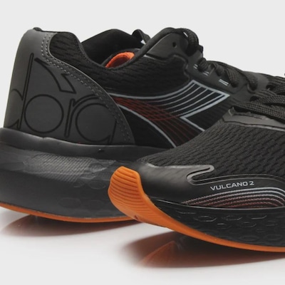 Tênis Diadora Vulcano II Masculino - Foto 4