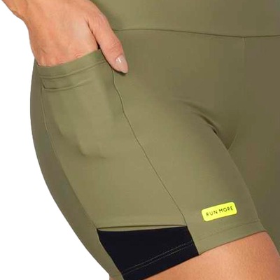Bermuda Run More Inverter Feminina - Foto 4