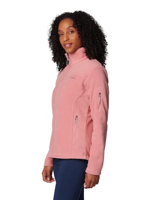 Jaqueta Feminina Fleece Columbia Fast Trek II - Foto 2