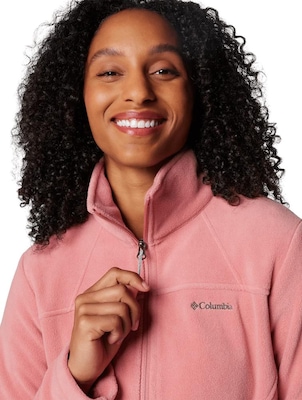 Jaqueta Feminina Fleece Columbia Fast Trek II - Foto 4