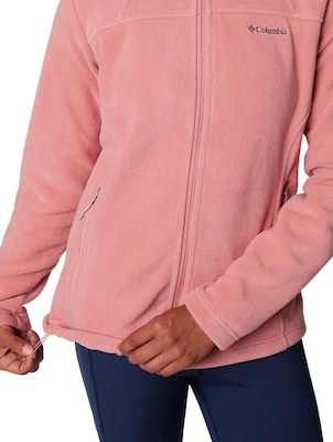 Jaqueta Feminina Fleece Columbia Fast Trek II - Foto 5