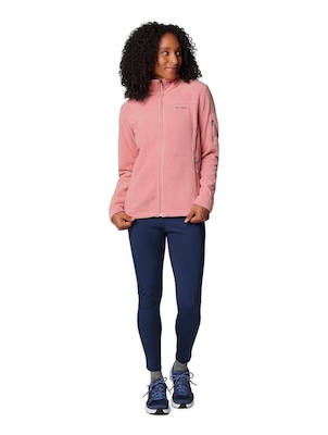 Jaqueta Feminina Fleece Columbia Fast Trek II - Foto 6
