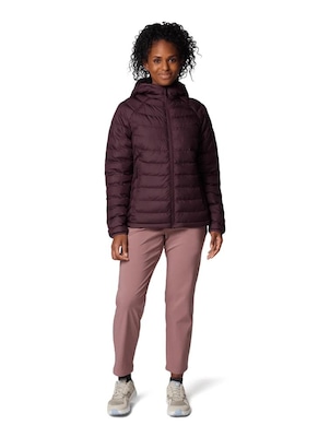 Jaqueta Columbia Feminina Powder Lite com Capuz - Foto 5
