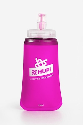 Garrafa Dobrável Soft Flask HUPI - 250ml - Foto 1