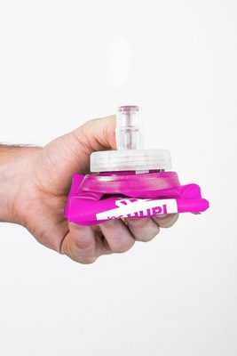 Garrafa Dobrável Soft Flask HUPI - 250ml - Foto 5