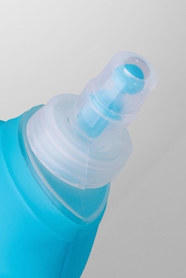 Garrafa Dobrável Soft Flask HUPI 500ml - Boca Pequena - Foto 4