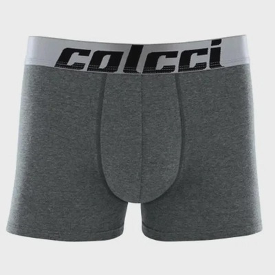 Cueca Boxer Colcci Cotton Adulto - Foto 1