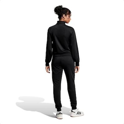 Conjunto adidas Feminino Essentials Feel Cozy Feminino - Foto 2