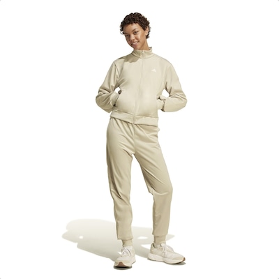 Conjunto adidas Feminino Essentials Feel Cozy Feminino - Foto 1