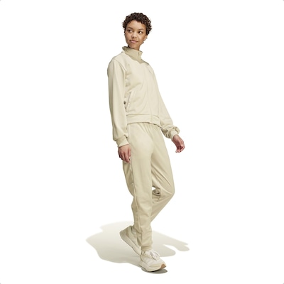 Conjunto adidas Feminino Essentials Feel Cozy Feminino - Foto 3