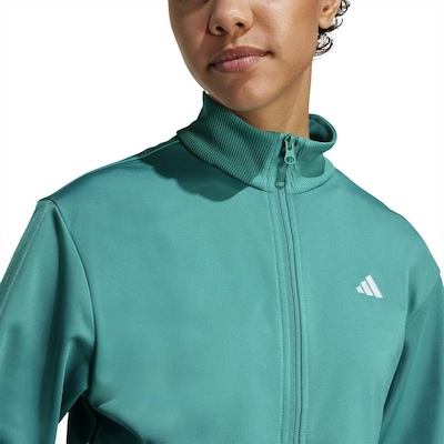 Conjunto adidas Feminino Essentials Feel Cozy Feminino - Foto 3