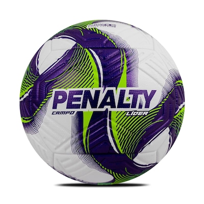 Bola de Futebol de Campo Penalty Líder N4 XXV - Foto 1