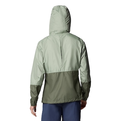 Jaqueta Feminina Columbia Flash Forward II Windbreaker com Capuz - Foto 2