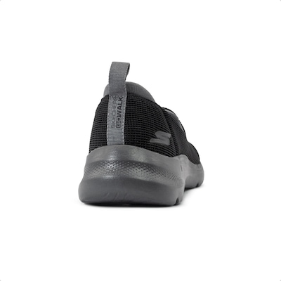 Tênis Skechers Slip On Go Walk 6 Treino Masculino - Foto 4