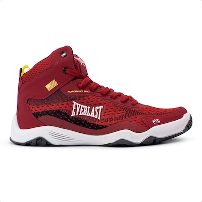 Tênis Everlast Forceknit Pro Luta Masculino - Foto 1
