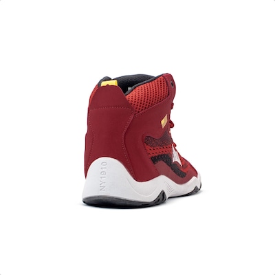 Tênis Everlast Forceknit Pro Luta Masculino - Foto 4