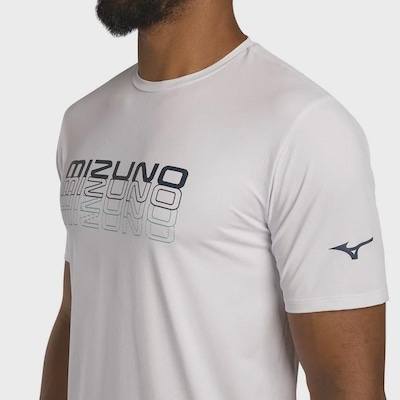 Camiseta Masculina Mizuno Focus Stamp - Foto 3