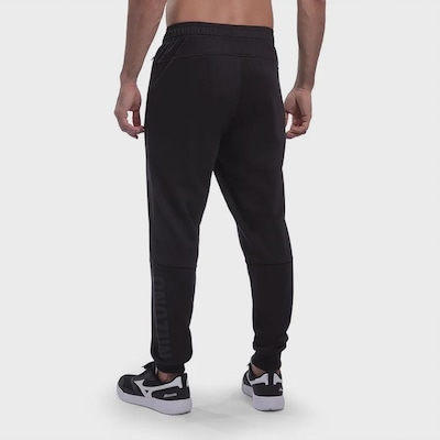 Calça Masculina Mizuno Soft Jogger - Foto 4