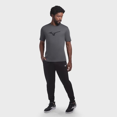 Calça Masculina Mizuno Soft Jogger - Foto 5