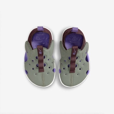 Sandália Infantil Nike Sunray Protect 4 - Foto 4